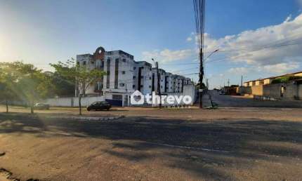 Apartamento com 3 dormitórios à venda, 49 m² por R$ 150.000,00 - Aeroporto - Teresina/PI