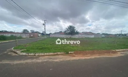 Terreno à venda, 275 m² por R$ 160.000 - Mateuzinho - Timon/MA