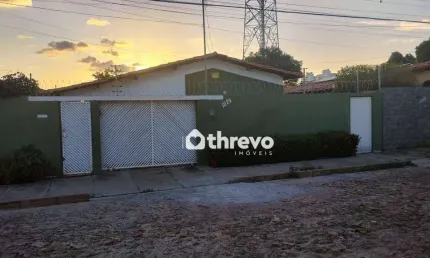 Casa com 3 dormitórios à venda, 176 m² por R$ 650.000,00 - Morada do Sol - Teresina/PI