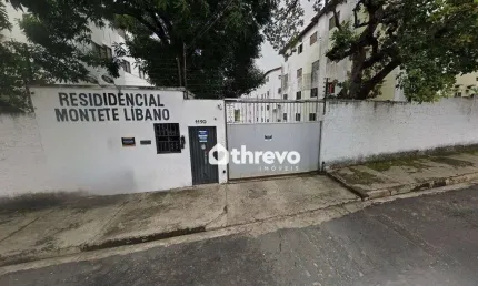 Apartamento com 2 dormitórios para alugar, 46 m² por R$ 900/mês - Cidade Nova - Teresina/PI
