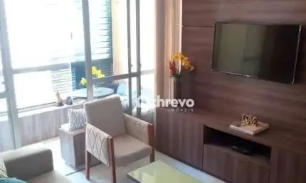Apartamento com 3 dormitórios à venda, 90 m² por R$ 310.000,00 - São João - Teresina/PI