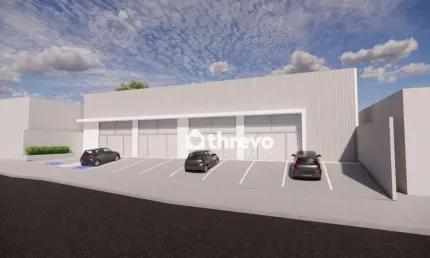 Galpão para alugar, 700 m² por R$ 29.000,00/mês - São Cristóvão - Teresina/PI