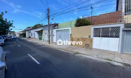 Casa com 3 dormitórios para alugar, 90 m² por R$ 1.500/mês - Vila Operária - Teresina/PI