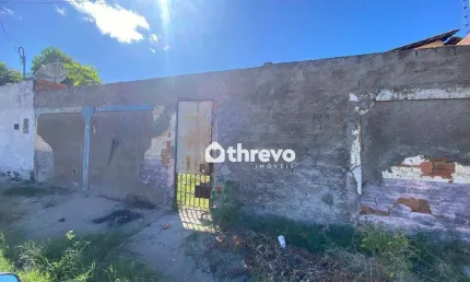 Terreno à venda, 300 m² por r$ 280.000 - são joão - teresina/pi