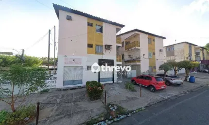 Apartamento com 2 dormitórios à venda, 60 m² por r$ 189.000 - morada nova - teresina/pi