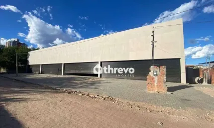 Galpão para alugar, 500 m² por r$ 15.000/mês - são joão - teresina/pi
