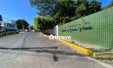 Apartamento com 3 dormitórios para alugar, 70 m² por r$ 1.670,00/mês - santa luzia - teresina/pi