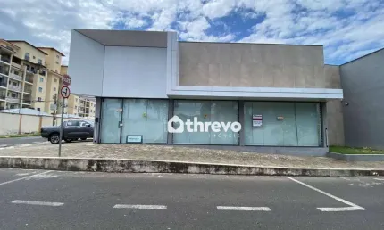 Ponto para alugar, 70 m² por r$ 6.534,80/mês - ininga - teresina/pi