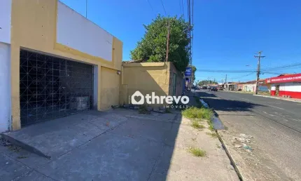 Ponto para alugar, 160 m² por r$ 4.000/mês - buenos aires - teresina/pi