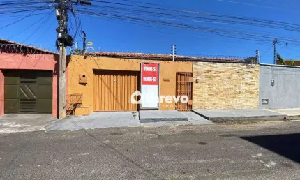 Casa com 3 dormitórios à venda, 200 m² por r$ 300.000 - itararé - teresina/pi