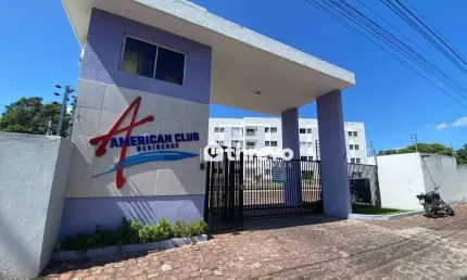 Apartamento com 2 dormitórios para alugar, 55 m² por r$ 1.065/mês - todos os santos - teresina/pi
