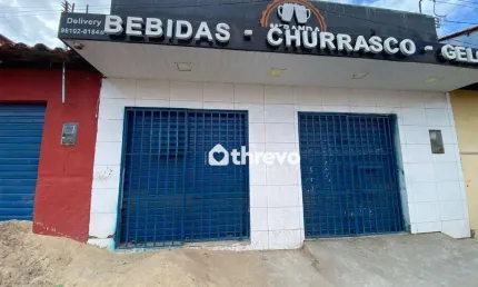 Ponto para alugar, 68 m² por r$ 1.200/mês - lorival parente - teresina/pi