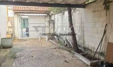 Casa com 2 quartos à venda na Rua João Álvares Soares, Campo Belo, São Paulo