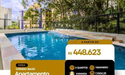 Apartamento Novo Morumbi à Venda - Zona Sul - São Paulo - SP