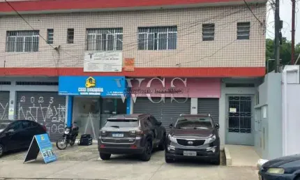 Sala Comercial para Locação - Cidade Dutra - Zona Sul - São Paulo