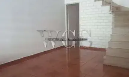 Casa com 2 dorms e quintal – aceita fgts – zona sul sp