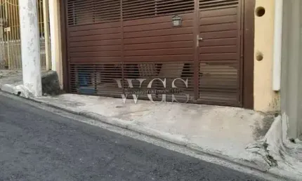 Sobrado à Venda Reformado no Jardim Clíper - Zona Sul - São Paulo