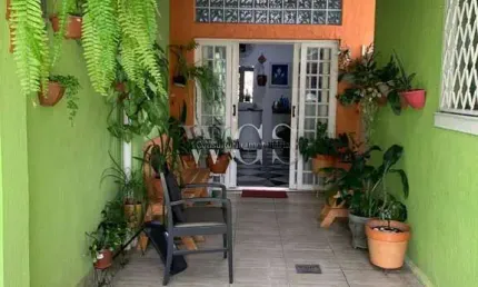 Casa com 2 quartos à venda na Rua Venda da Esperança, Socorro, São Paulo
