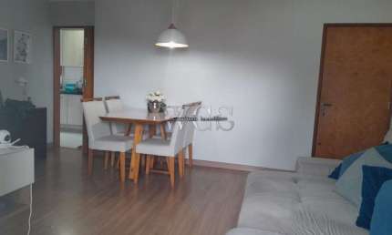 Apartamento com 3 quartos à venda na Rua Itabira, 500, Tremembé, São Paulo