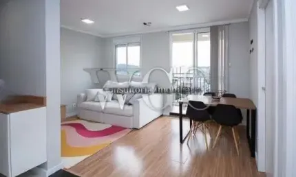 Apartamento à Venda no Socorro -Zona Sul - São Paulo