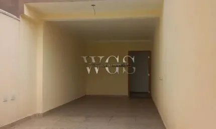 Sobrado (Novo) à Venda - Interlagos- Zona Sul- São Paulo