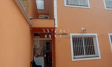 Casa com 3 quartos à venda na Rua Nhandutiba, 120, Campo Grande, São Paulo
