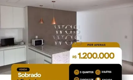 Sobrado Vl Anhanguera Próximo  à Rua Sócrates- Zona Sul - SP