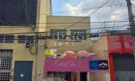 Salas Comerciais para locação Centro de Osasco- São Paulo