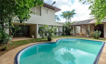 Sobrado à Venda Alto Da Boa Vista - Zona Sul - São Paulo - SP