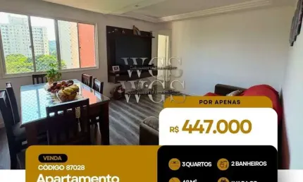 Apartamento com 3 quartos à venda na Rua Zike Tuma, 400, Jardim Ubirajara, São Paulo