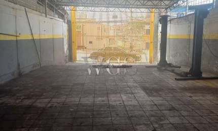 Barracão / Galpão / Depósito para alugar na Avenida Presidente João Goulart, 700, Cidade Dutra, São Paulo