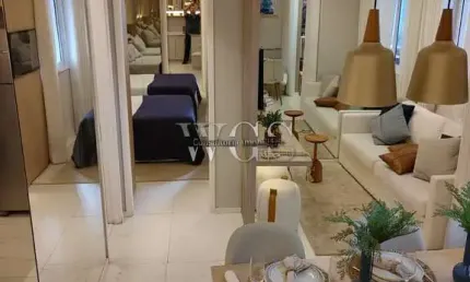Apartamento com 1 quarto à venda na Rua Antônio Le Voci, 381, Cidade Dutra, São Paulo