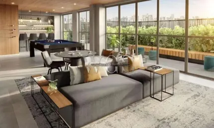 Apartamento com 2 quartos à venda na Rua Soriano de Sousa, 199, Tatuapé, São Paulo