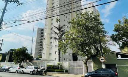 Apartamento à Venda no Condomínio Queen Plaza - Socorro - Zona Sul - São Paulo - SP