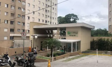 Apartamento à Venda 02 Dormitórios - Diadema- ABC -São Paulo