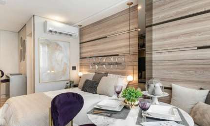 Apartamento Studio à Venda em Alto da Boa Vista - Zona Sul - São Paulo - SP