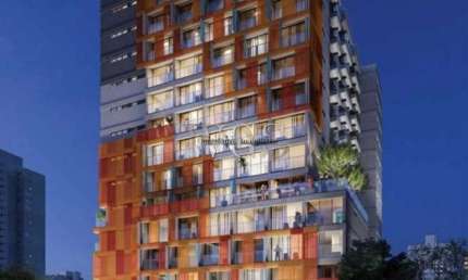 Apto (Studio) Mobiliado para locação em Moema -Zona Sul - SP