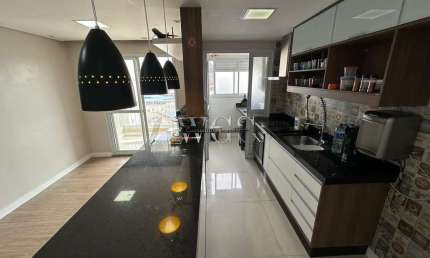Apartamento à Venda Condomínio ATUA -Interlagos- Zona Sul SP -