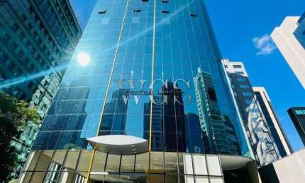 Sala Comercial 958mts- Av. Luís Carlos Berrini- Brooklin Novo