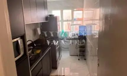 Apartamento 3 dormitórios Condomínio San Remo- Zona Sul-SP