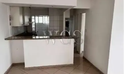 Apartamento 02 dormitórios - Vila Friburgo- Socorro - Zona Sul -SP
