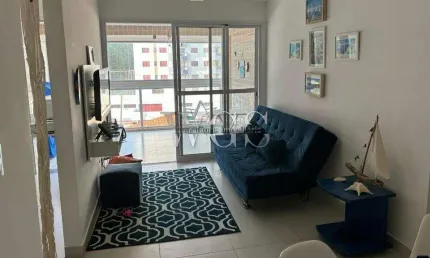 Apartamento em Condomínio em Itanhaém - Litoral Sul -SP