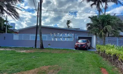 Casa à Venda em Cibratel - Itanhaém - Litoral Sul- SP