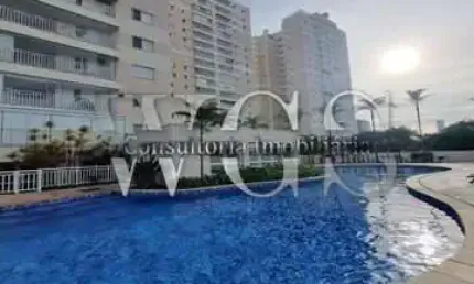 Apartamento com 3 quartos à venda na Rua Vicentina Gomes, 99, Jurubatuba, São Paulo