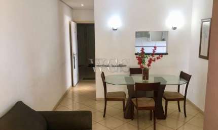 Apartamento 2 Quartos em Alphaville – Vista, Varanda