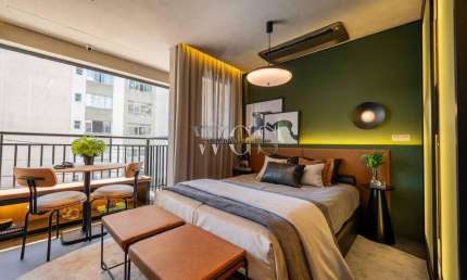 Apartamento em Construção Vila Clementino – a partir de R$ 279 Mil