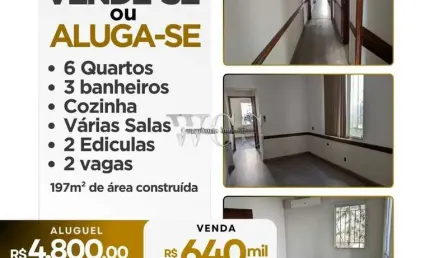 Casa Comercial à Venda em Santo André - ABC - São Paulo