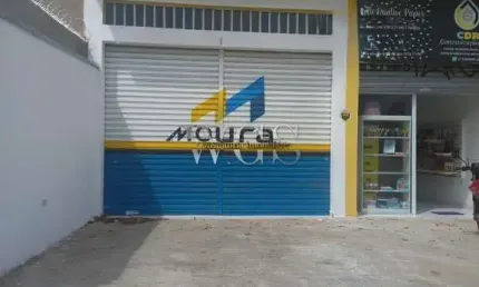 Salão Comercial para Locação - Cidade Dutra - São Paulo - SP