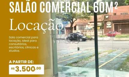 Salão comercial na Av. Papini - Cidade Dutra-Zona Sul - São Paulo
