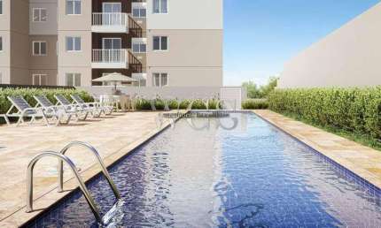 Apartamento com 2 quartos à venda na Rua Pontes De Morais, Jardim da Pedreira, São Paulo